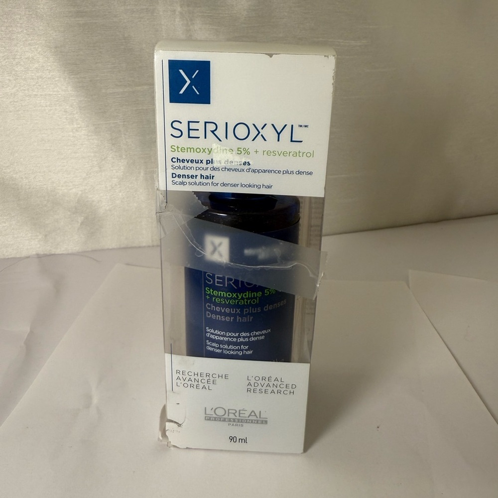 L'Oreal Professionnel Serioxyl Denser Hair Serum 90ml/3.04oz